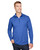 Team 365 TT31H - Men's Zone Sonic Heather Performance Quarter-Zip