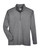 Team 365 TT31HY - Youth Zone Sonic Heather Performance Quarter-Zip