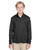 Team 365 TT31HY - Youth Zone Sonic Heather Performance Quarter-Zip