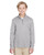 Team 365 TT31HY - Youth Zone Sonic Heather Performance Quarter-Zip