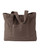 Authentic Pigment 1904 - Pigment-Dyed Large Canvas Tote