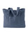 Authentic Pigment 1904 - Pigment-Dyed Large Canvas Tote