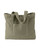 Authentic Pigment 1904 - Pigment-Dyed Large Canvas Tote