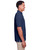UltraClub UC105 - Men's Lakeshore Stretch Cotton Performance Polo