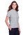 UltraClub UC105W - Ladies' Lakeshore Stretch Cotton Performance Polo