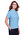 UltraClub UC105W - Ladies' Lakeshore Stretch Cotton Performance Polo