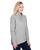 UltraClub UC792W - Ladies' Coastal Pique Fleece Quarter-Zip