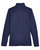 UltraClub UC792W - Ladies' Coastal Pique Fleece Quarter-Zip