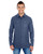 Burnside BU8200 - Men's Solid Flannel Shirt