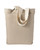 Authentic Pigment 1906 - Direct-Dyed Raw-Edge Tote