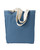 Authentic Pigment 1906 - Direct-Dyed Raw-Edge Tote