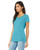 Bella + Canvas B8413 - Ladies' Triblend Short-Sleeve T-Shirt