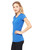 Bella + Canvas B8413 - Ladies' Triblend Short-Sleeve T-Shirt