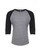 Next Level 6051 - Unisex Triblend 3/4-Sleeve Raglan