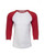 Next Level 6051 - Unisex Triblend 3/4-Sleeve Raglan