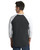 Next Level 6051 - Unisex Triblend 3/4-Sleeve Raglan