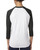Next Level 6051 - Unisex Triblend 3/4-Sleeve Raglan