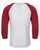 Next Level 6051 - Unisex Triblend 3/4-Sleeve Raglan