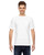 Bayside BA7100 - Adult 6.1 oz., 100% Cotton Pocket T-Shirt