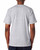 Bayside BA7100 - Adult 6.1 oz., 100% Cotton Pocket T-Shirt