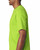 Bayside BA7100 - Adult 6.1 oz., 100% Cotton Pocket T-Shirt