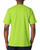 Bayside BA7100 - Adult 6.1 oz., 100% Cotton Pocket T-Shirt