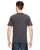 Bayside BA7100 - Adult 6.1 oz., 100% Cotton Pocket T-Shirt