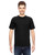 Bayside BA7100 - Adult 6.1 oz., 100% Cotton Pocket T-Shirt