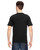 Bayside BA7100 - Adult 6.1 oz., 100% Cotton Pocket T-Shirt