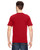 Bayside BA7100 - Adult 6.1 oz., 100% Cotton Pocket T-Shirt