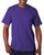 Bayside BA7100 - Adult 6.1 oz., 100% Cotton Pocket T-Shirt