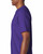 Bayside BA7100 - Adult 6.1 oz., 100% Cotton Pocket T-Shirt