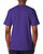Bayside BA7100 - Adult 6.1 oz., 100% Cotton Pocket T-Shirt