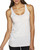 Next Level 6733 - Ladies' Triblend Racerback Tank