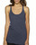 Next Level 6733 - Ladies' Triblend Racerback Tank