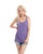 Next Level 6733 - Ladies' Triblend Racerback Tank