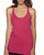 Next Level 6733 - Ladies' Triblend Racerback Tank