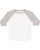 Rabbit Skins RS3330 - Toddler Baseball T-Shirt