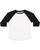 Rabbit Skins RS3330 - Toddler Baseball T-Shirt