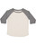 Rabbit Skins RS3330 - Toddler Baseball T-Shirt