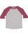 Rabbit Skins RS3330 - Toddler Baseball T-Shirt