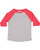Rabbit Skins RS3330 - Toddler Baseball T-Shirt