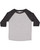 Rabbit Skins RS3330 - Toddler Baseball T-Shirt