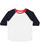 Rabbit Skins RS3330 - Toddler Baseball T-Shirt