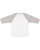 Rabbit Skins RS3330 - Toddler Baseball T-Shirt