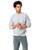 Hanes P1607 - Unisex Ecosmart® 50/50 Crewneck Sweatshirt