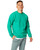 Hanes P1607 - Unisex Ecosmart® 50/50 Crewneck Sweatshirt