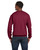 Hanes P1607 - Unisex Ecosmart® 50/50 Crewneck Sweatshirt