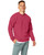 Hanes P1607 - Unisex Ecosmart® 50/50 Crewneck Sweatshirt