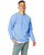 Hanes P1607 - Unisex Ecosmart® 50/50 Crewneck Sweatshirt